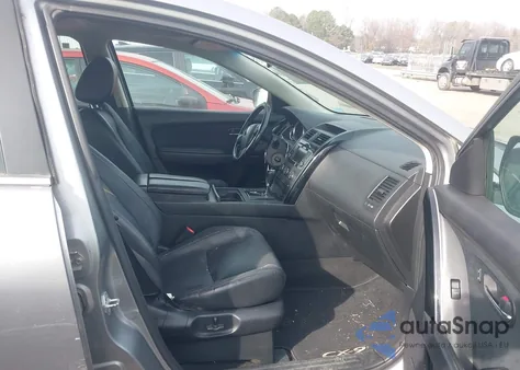 2013 Mazda Cx-9 Touring из США, поврежденный, VIN JM3TB3CVXD0404274